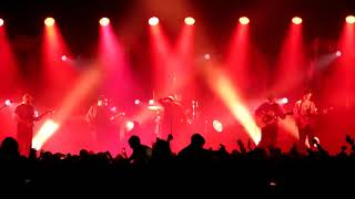 DMA&#39;s live @ Barrowlands :  FEELS LIKE 37