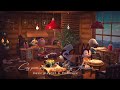 Cozy Pizza Shop あつ森BGM Mountaintop Ambience Chill Lofi Music
