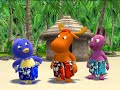 The Backyardigans The Pearl Ep 25