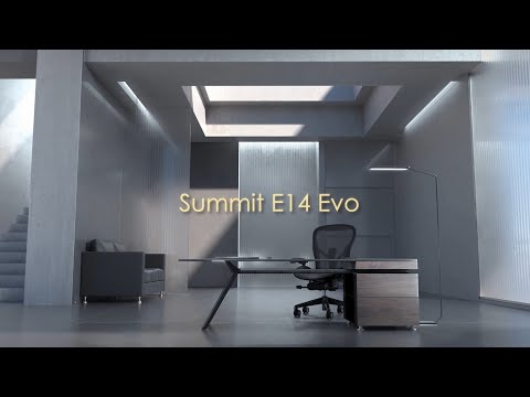Summit E14 Evo A12M – Determined to Succeed | MSI