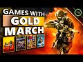 Games with Gold March 2021 #Shorts