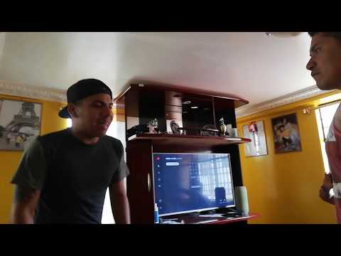 Strike🇵🇪 vs Pitbull🇪🇨||| Batalla de Exhibicionismo