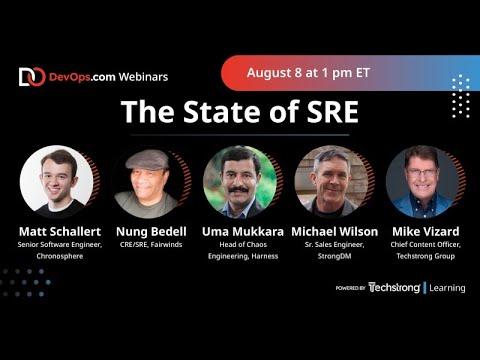 The State of SRE Replay