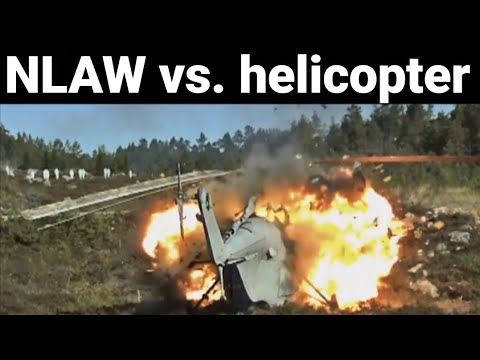 NLAW / Javelin comparison