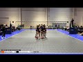 2023 Far Westerns CHAMPIONSHIP Idaho Crush 16 Bower Vs Madfrog 16 S National Green