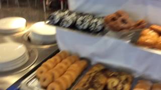 Sentido Aequora Suites Breakfast