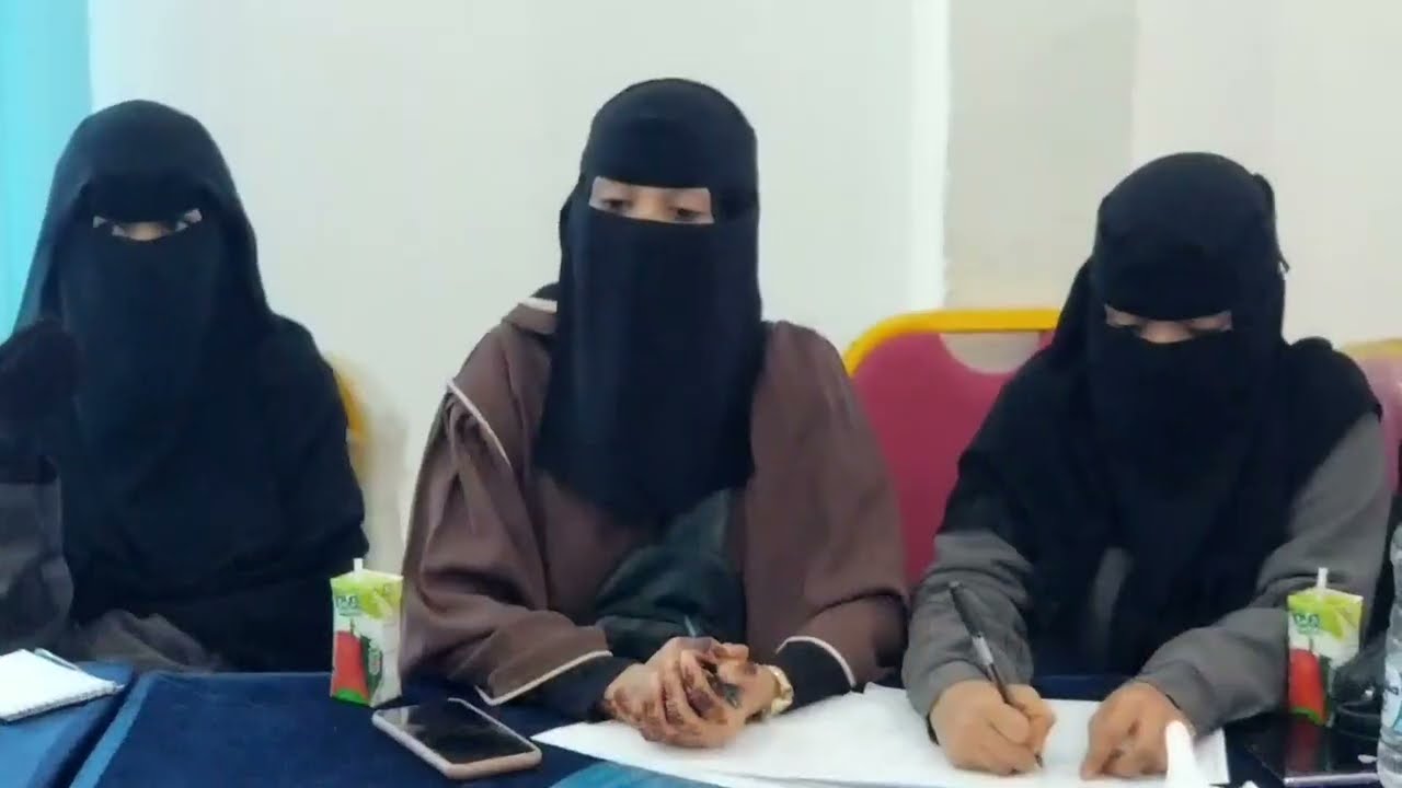 الجلسة التدريبية 5 حول الدعم النفسي للصحفيين والنشطاء الإعلاميين | 10 ديسمبر 2022