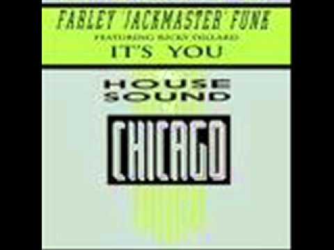 farley jackmaster funk 'its you'