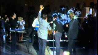 Dick Clark Interviews OMD - American Bandstand 1986