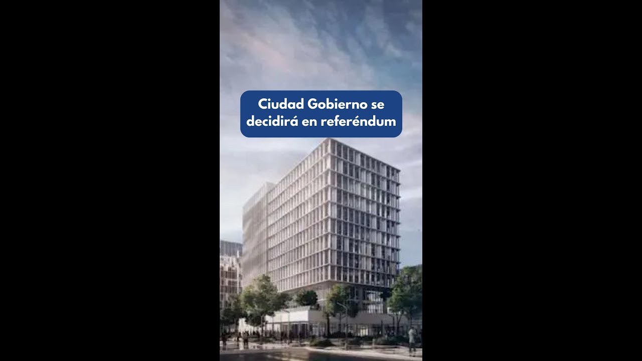 ciudad gobierno se d