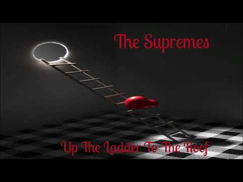 Supremes~ "  Up The Ladder To The Roof " ~❤️♫~ 1970
