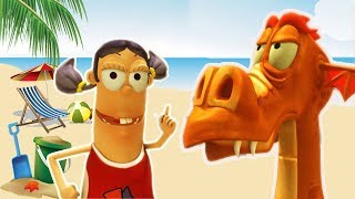 Cartoon For Kids | Super Abby | 20 Minutes Compilation | Chotoonz WonderGirl