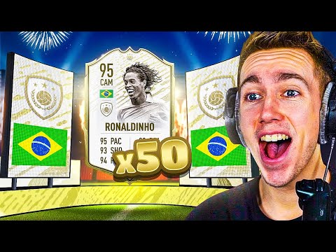 $1000 ICON MOMENTS CHALLENGE! (FIFA PACK OPENING)
