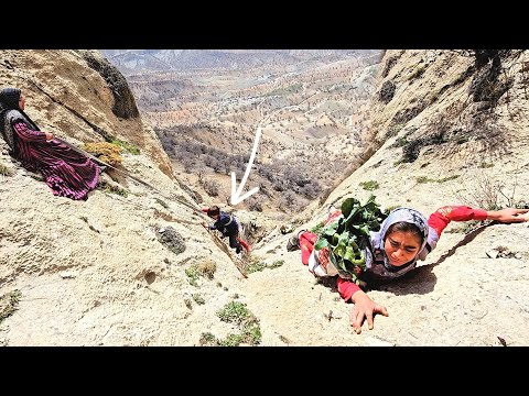 Risk for life: Iran's nomadic family in 2024