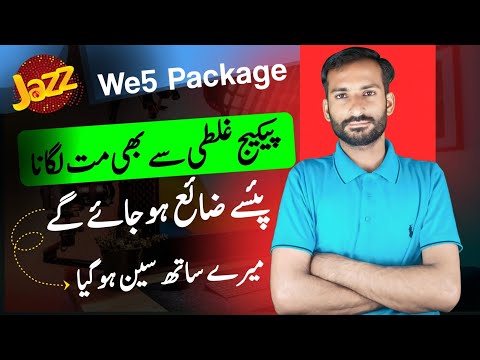 Jazz We5 Package Galti Se B Na Lagana