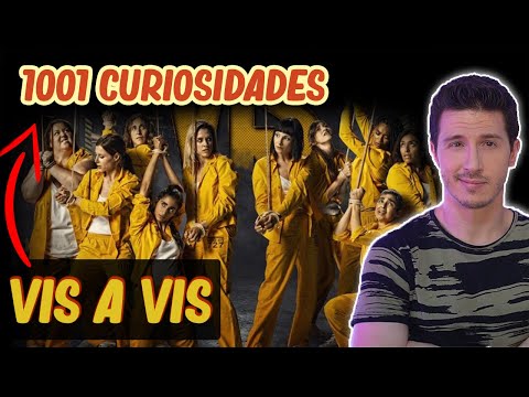 Vis A Vis - 1001 Curiosidades | BASTIDORES e ELENCO