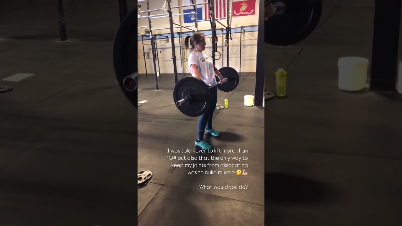 You won't lift more than 10lbs - video thumbnail