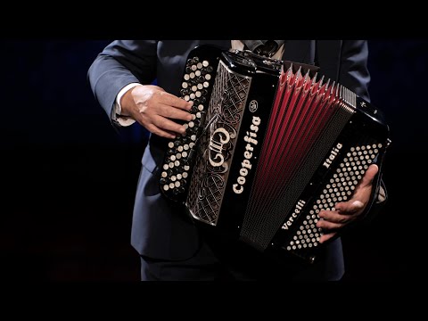 FISARMONICA | VALZER MIX (1) Edmondo Comandini @Musicainballo