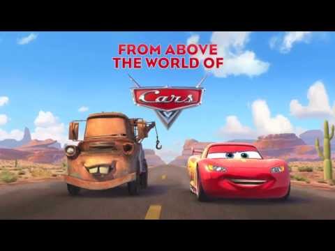 Disney's Planes - Ripslinger OFFICIAL - HD