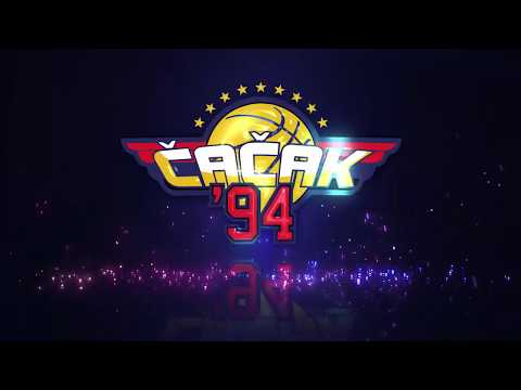 Top 3 poteza sa utakmice KK Zeleznicar - KK Cacak 94