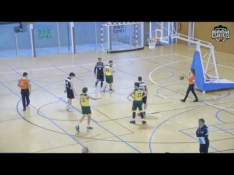 CB ARTEIXO DUACODE - CLUB BALONCESTO CAMBRE B