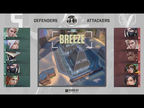 VIRTUOSO vs Ghost Gaming - NSG: Summer Championship - Open 12 (map 3)