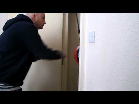 MARCUS ALI FLOOR TO CEILING BALL 3 BOXER