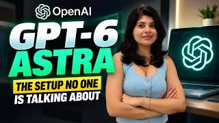 GPT-6 Astra Is Insane… If You Connect It to This