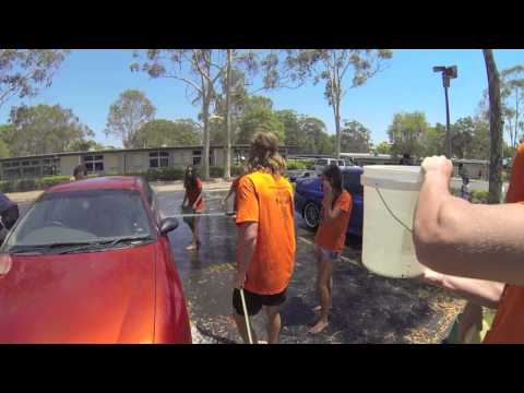 TAG THE CITY CARWASH