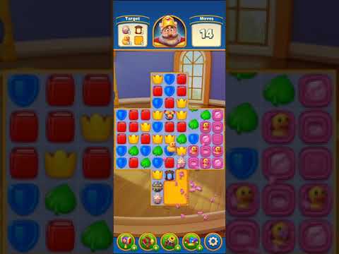 👑Royal Match👑 level 2038 #msfunzone