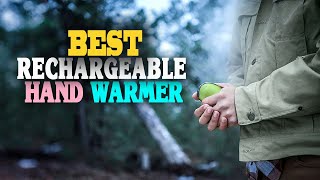 ✅Rechargeable Hand Warmer – Top 5 Best Rechargeable Hand Warmers in 2022.