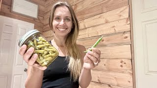 Pressure Canning Green Beans For Beginners