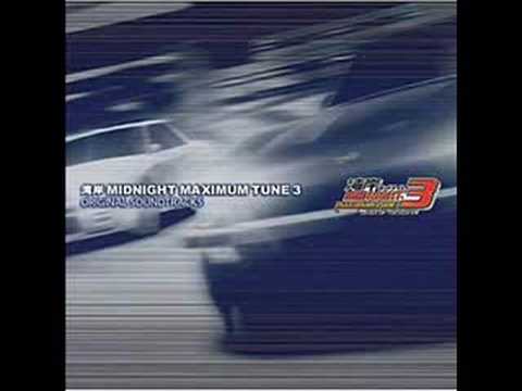 21 Shine Wangan Midnight Maximum Tune 3 OST