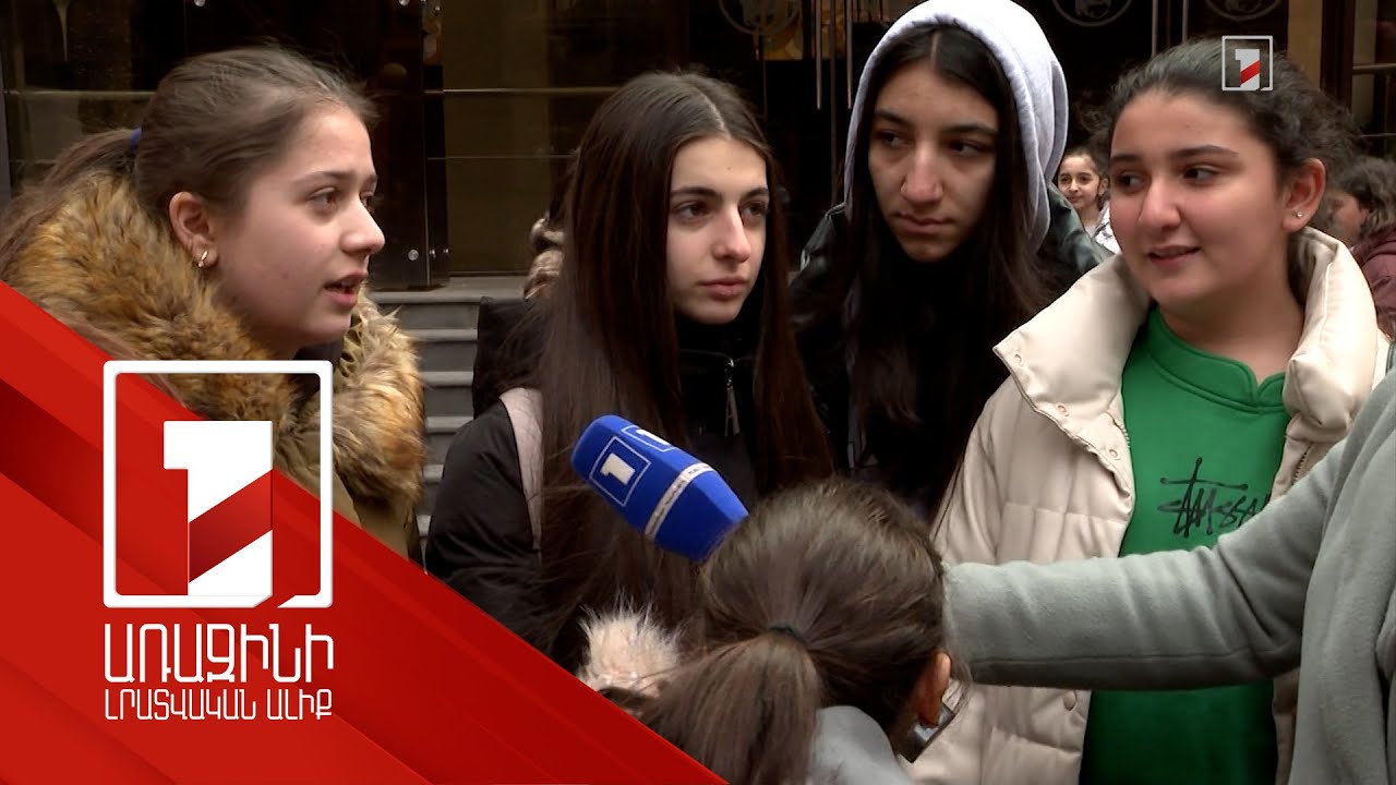 ՀՀ-ում մնացած արցախցի երեխաները բոլոր պայմաններով ապահովված են, սակայն ուզում են տուն վերադառնալ