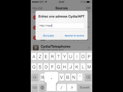 comment installer mp3 sur iphone