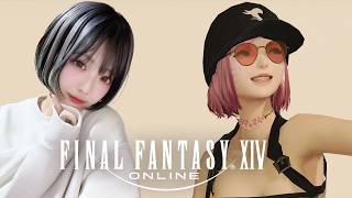 【FF14】ぽよよ【FINAL FANTASY XIV】