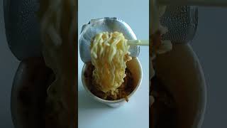 Kimchi • Korean Cup Noodles #shorts