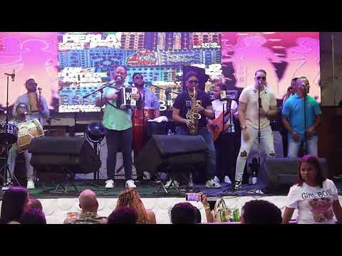 Kerubanda - El Toquecito (En Vivo)