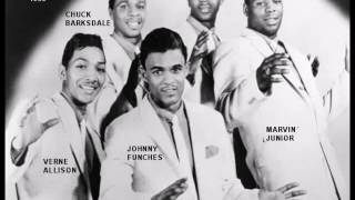 Dells - Movin' On / I Wanna Go Home - Vee Jay 230 - 12/56