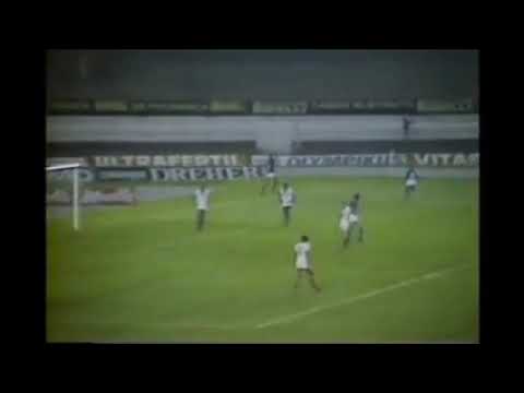24/02/1982 - Cruzeiro Esporte Clube 1x0 Desportiva/ES