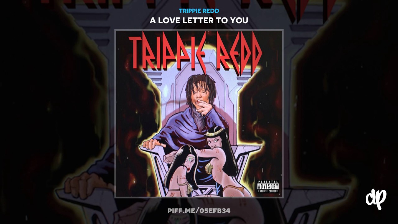 Trippie Redd - Can You Rap Like Me?