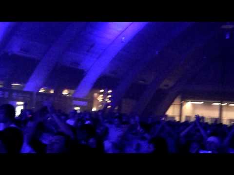 DJ Eco @ ASOT 500 Den Bosch NL plays Borealis