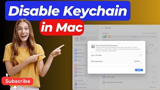 How to Disable Keychain on Mac | Remove Keychain on PC