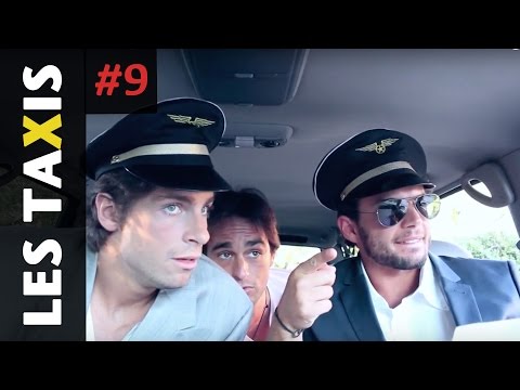 Kevin & Tom - Les Taxis - Épisode #9