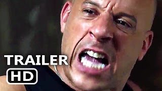 Fаst and Furiоus 8 - THE FАTE OF THE FURIΟUS Trailer # 2 (2017) Vin Diesel, F8 Movie HD