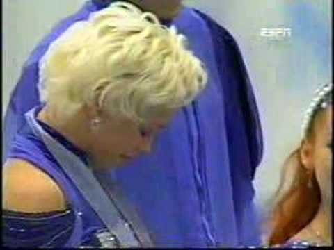 Medal Ceremony Olympic Games 1998 Ice Dancing