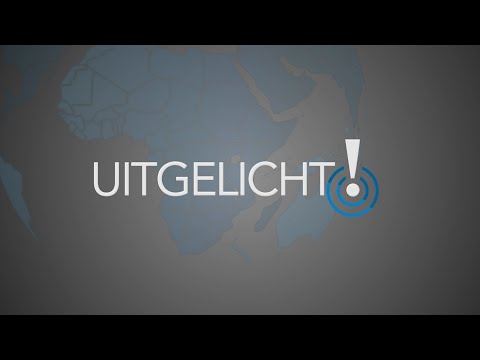 Uitgelicht!, 9 oktober 2015 - Arie Slob over het vluchtelingen probleem