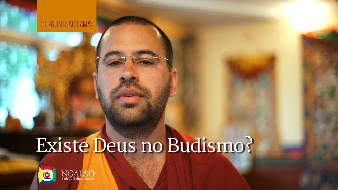 Existe Deus no Budismo?