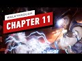 Mortal Kombat 11 Walkthrough - Chapter 11: Cutting the Strings (Raiden)