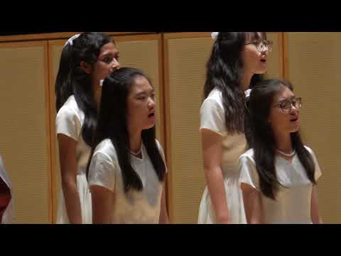 VJChoir SOV2019 - Two Lenten Motets (Memento Mei, Domine and Crucem Tuam Adoramus, Domine)